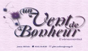 Logo Un vent de bonheur