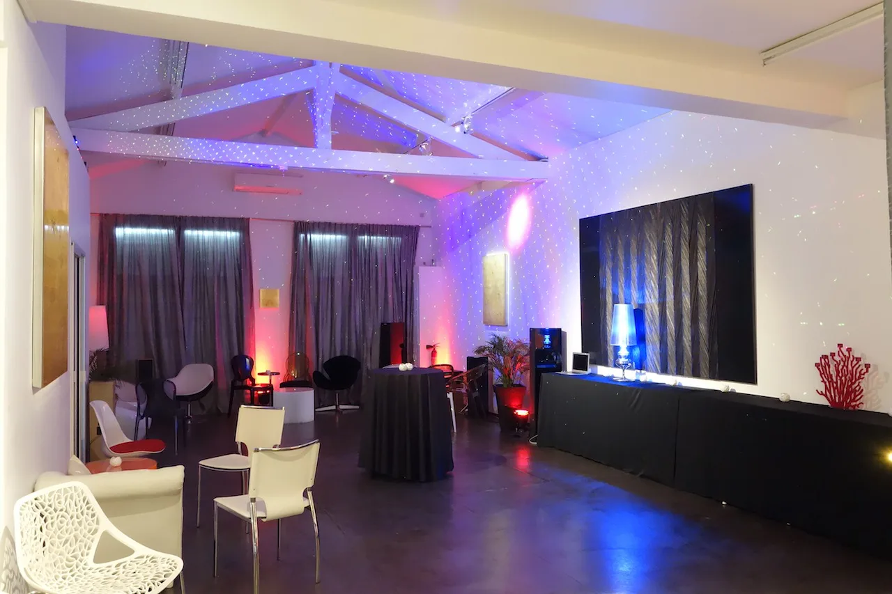 Loft privé - Loft Galerie