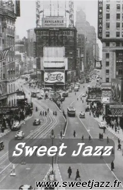 Logo Sweet Jazz
