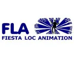 Logo Fiesta Loc Animation