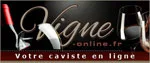 Logo Vigne Online