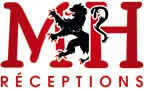 Logo MH Réceptions