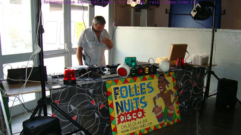 Folles Nuits Animations