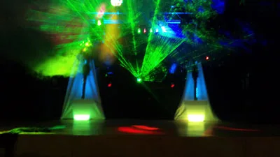fête comme vous voulez