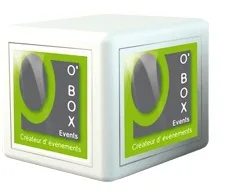 Logo O'Box Events