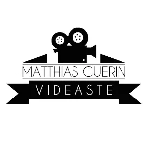 Logo Matthias Guerin - Videaste