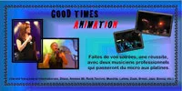 Logo Good Times Animation