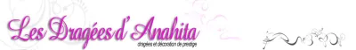 Logo dragées Anahita