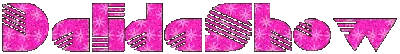 Logo Dalida Show