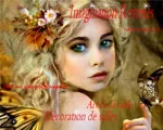 Logo imagination.reveries