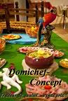 Logo Domichef-Concept