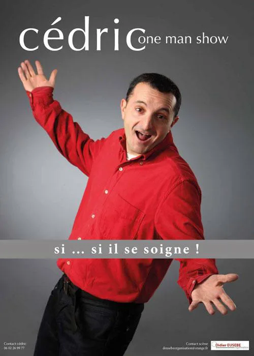 Humoriste Cédric — photo 1