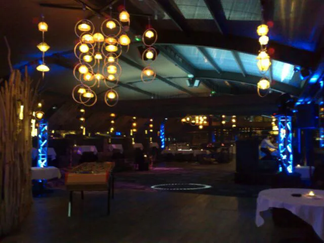 Logistic Events