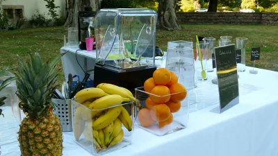 Logo 100% Le Bar A Jus