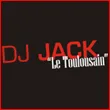 Logo dj jack le toulousain