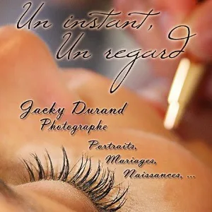 Logo Un Instant, Un Regard