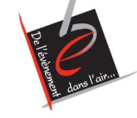Logo De l'Evènement Dans l'Air - event & wedding p