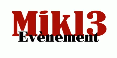 Logo Mikl3 Evènement
