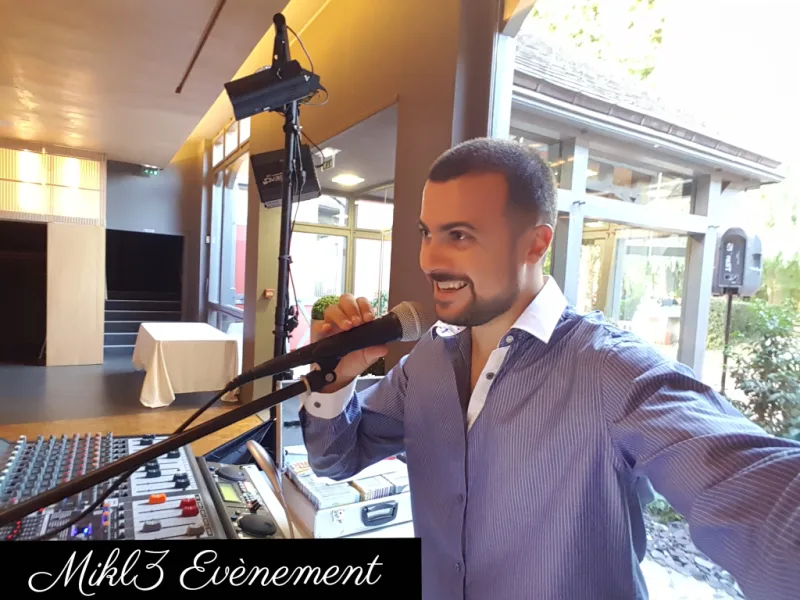 Mikl3 Evènement — photo 1