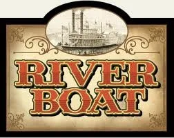 Logo Riverboat Stomper Dixieband