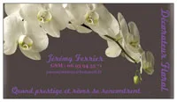 Logo Jeremy FERRIER