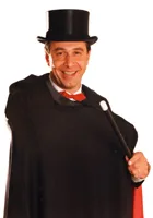 Logo Stéphane CABANNES - Animateur Magicien