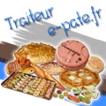 Logo e-Pâté - Traiteur à Glaire