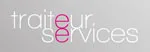 Logo traiteur services