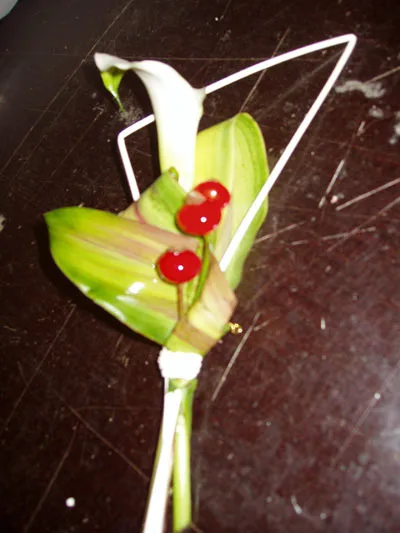 un jour, une fleur