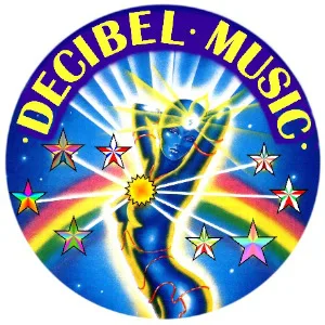 Logo Decibel Music