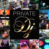 Logo Private Dj