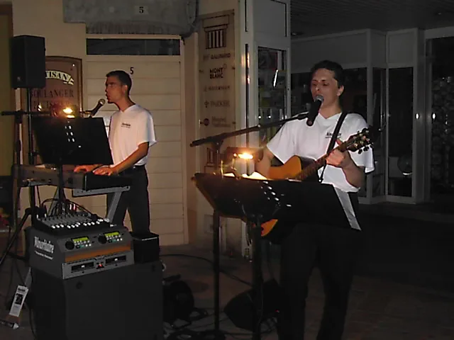 MINORITAIRE - Animations musicales