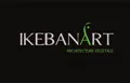 Logo Ikebanart - Architecture Végétale