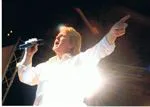 Logo bernard clain show