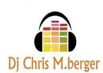 Logo dj chris M.berger