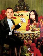 Logo La Baguette Magique
