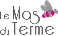 Logo Hôtel **** LE MAS DU TERME