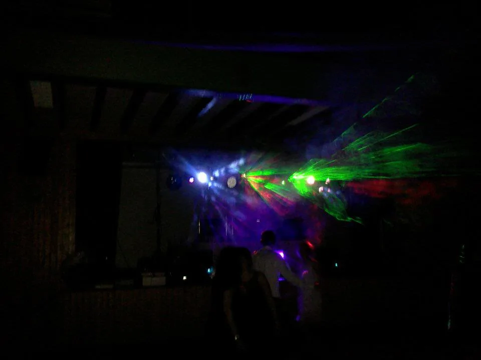 night disco animation