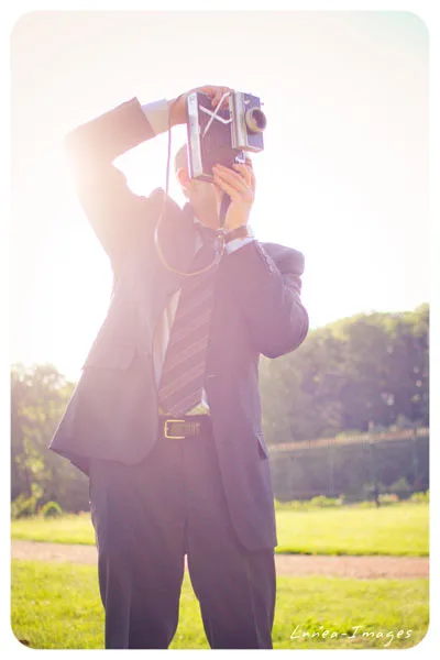 Animations Photo Polaroid - Michael Meniane