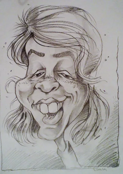 caricaturiste