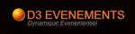 Logo d3 evenements