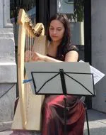 Logo Harp and Weddings