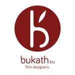 Logo bukath.eu / film designers