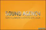 Logo Sound Agency