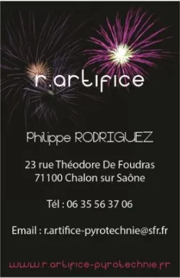 Logo r.artifice