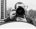 Logo Baron Photographe
