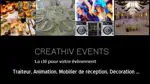 Logo Creathiv Events