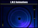 Logo L.M.C Animations