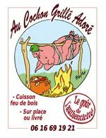 Logo Au Cochon Grillé Adoré