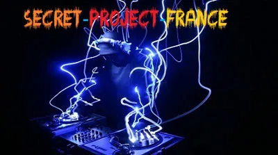 Logo Secret-Project-France
